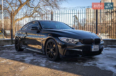 Купе BMW 4 Series 2013 в Киеве