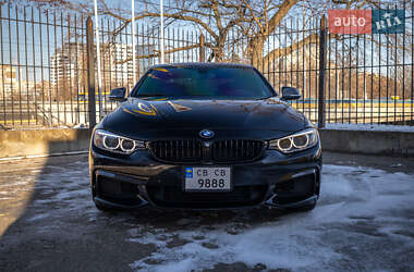 Купе BMW 4 Series 2013 в Киеве