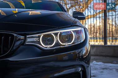 Купе BMW 4 Series 2013 в Киеве