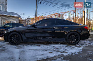 Купе BMW 4 Series 2013 в Киеве