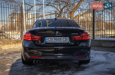 Купе BMW 4 Series 2013 в Киеве