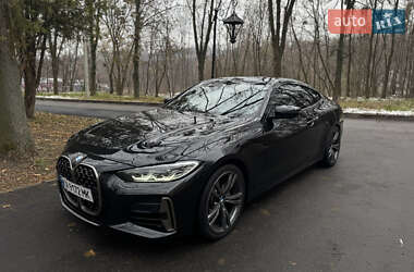 Купе BMW 4 Series 2021 в Киеве