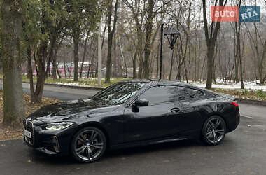 BMW 4 Series 2021