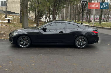 Купе BMW 4 Series 2021 в Киеве