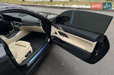 Купе BMW 4 Series 2021 в Киеве