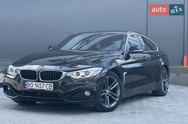 BMW 4 Series 2014