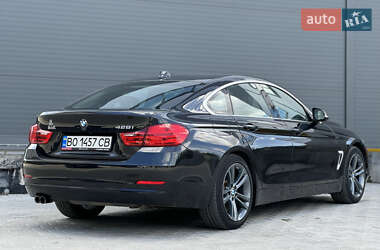 Купе BMW 4 Series 2014 в Тернополе