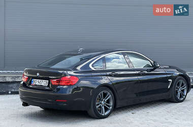 Купе BMW 4 Series 2014 в Тернополе