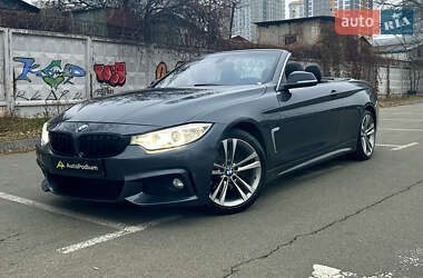 BMW 4 Series 2014