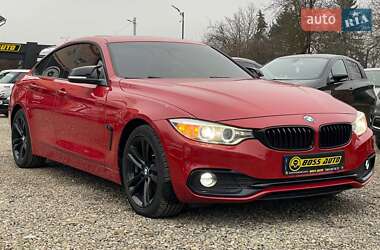 Купе BMW 4 Series 2015 в Коломиї