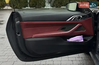 BMW 4 Series 2020