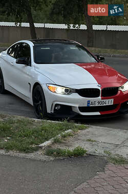 BMW 4 Series 2013