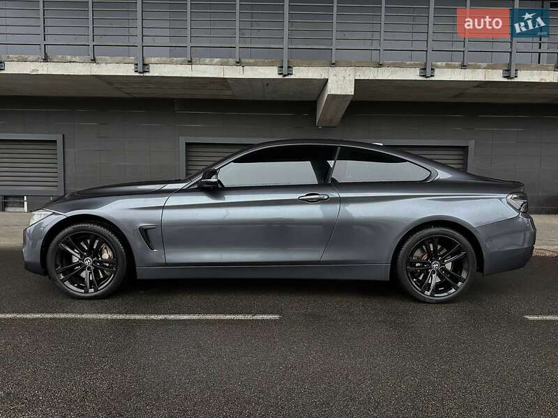 Купе BMW 4 Series 2014 в Києві