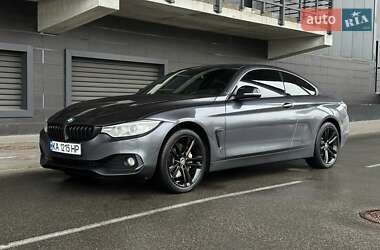 BMW 4 Series 2014