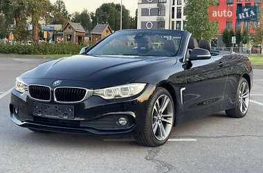 Кабріолет BMW 4 Series 2014 в Києві