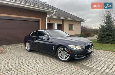 BMW 4 Series 2014