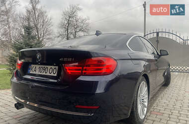 Купе BMW 4 Series 2014 в Волочиську