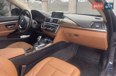 Купе BMW 4 Series 2014 в Волочиську