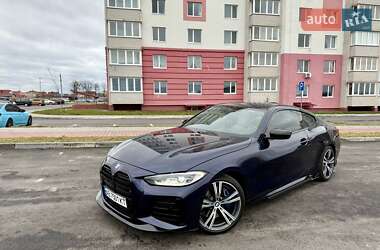 Купе BMW 4 Series 2020 в Вінниці