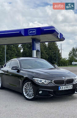 Купе BMW 4 Series 2013 в Києві