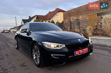 Купе BMW 4 Series 2013 в Рівному