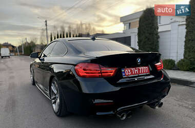 BMW 4 Series 2013