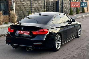 Купе BMW 4 Series 2013 в Рівному