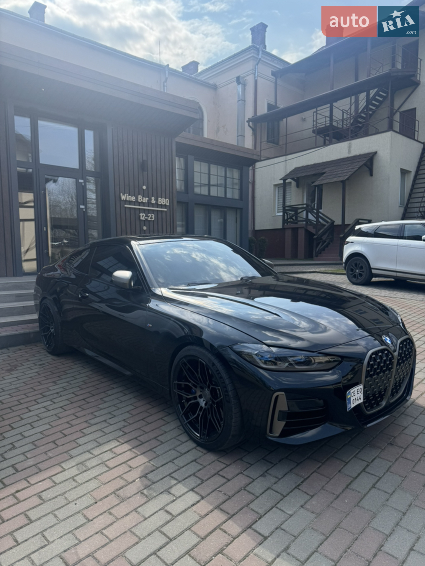2020 BMW 4er - мініатюра 5