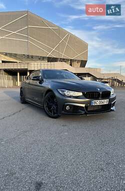 Купе BMW 4 Series 2018 в Львові