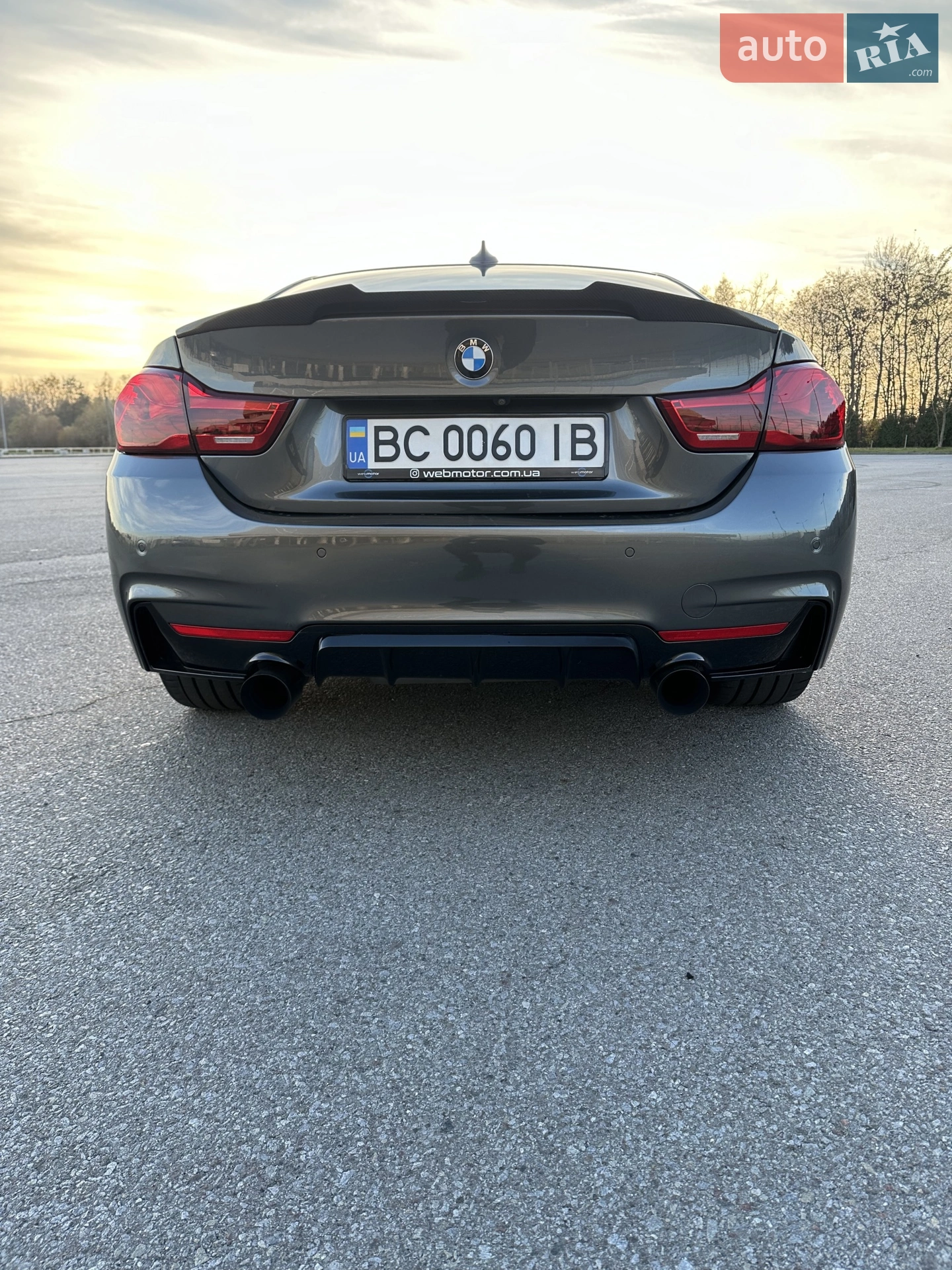 2018 BMW 4er - мініатюра 6