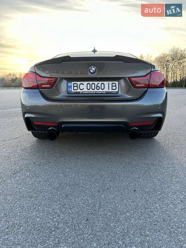 Купе BMW 4 Series 2018 в Львові фото 6 Купе BMW 4 Series 2018 в Львові
