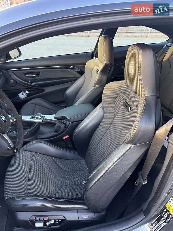 Купе BMW 4 Series 2018 в Львові фото 11 Купе BMW 4 Series 2018 в Львові