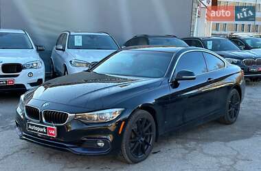 BMW 4 Series 2017