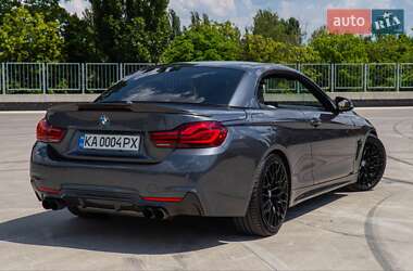 Кабріолет BMW 4 Series 2019 в Києві