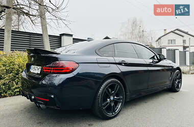 Купе BMW 4 Series 2015 в Киеве