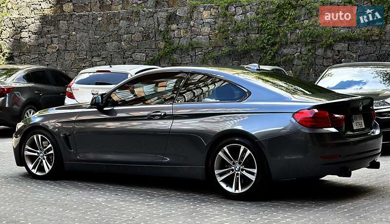 Купе BMW 4 Series 2016 в Виннице