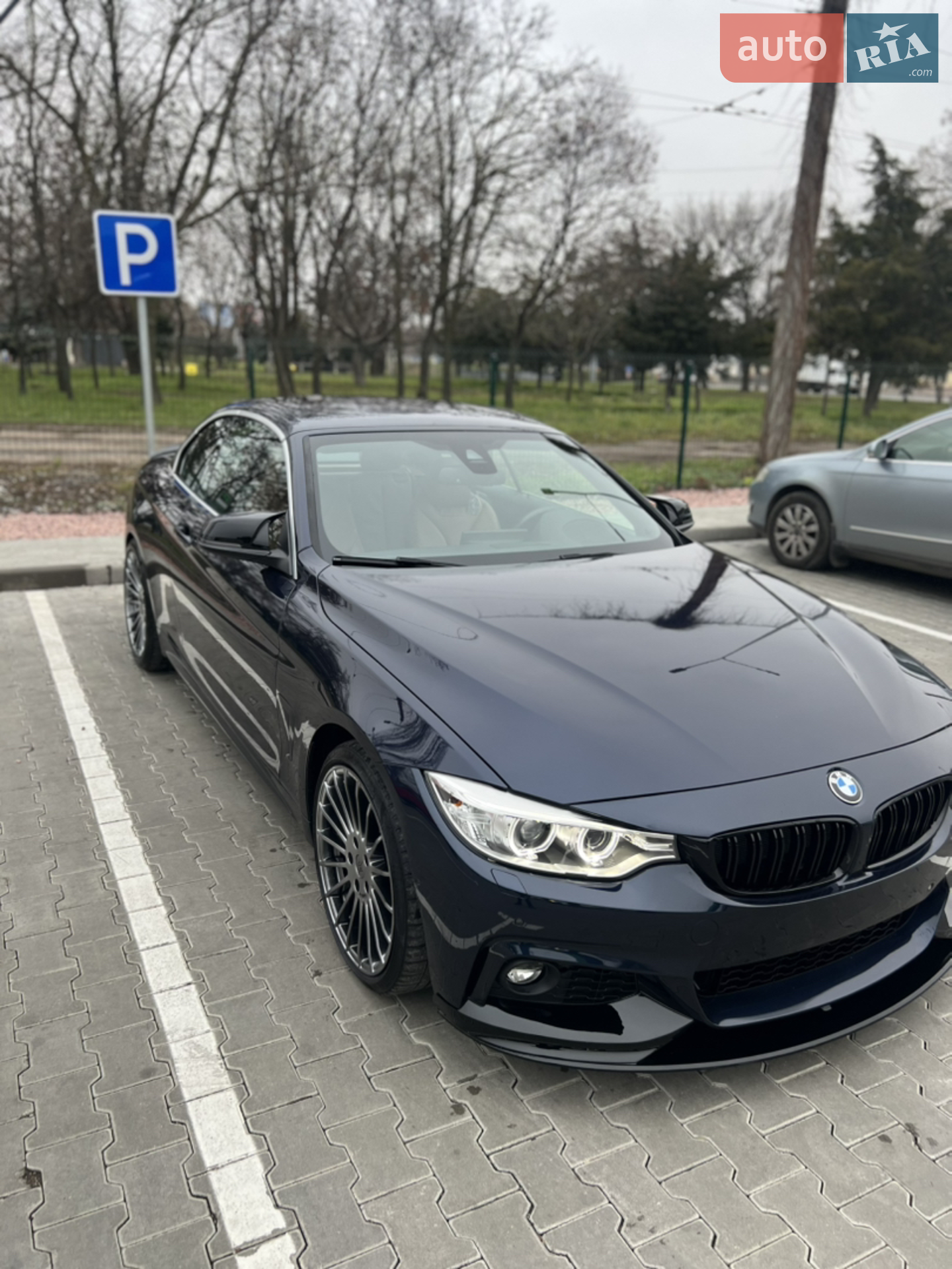 2016 BMW 4er - мініатюра 3