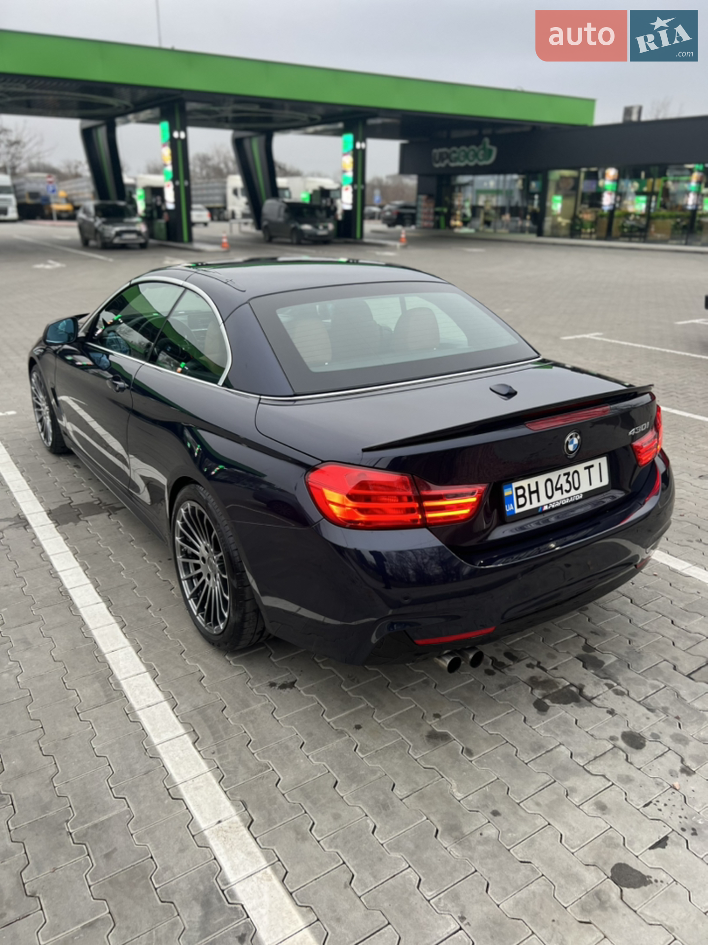 2016 BMW 4er - мініатюра 10