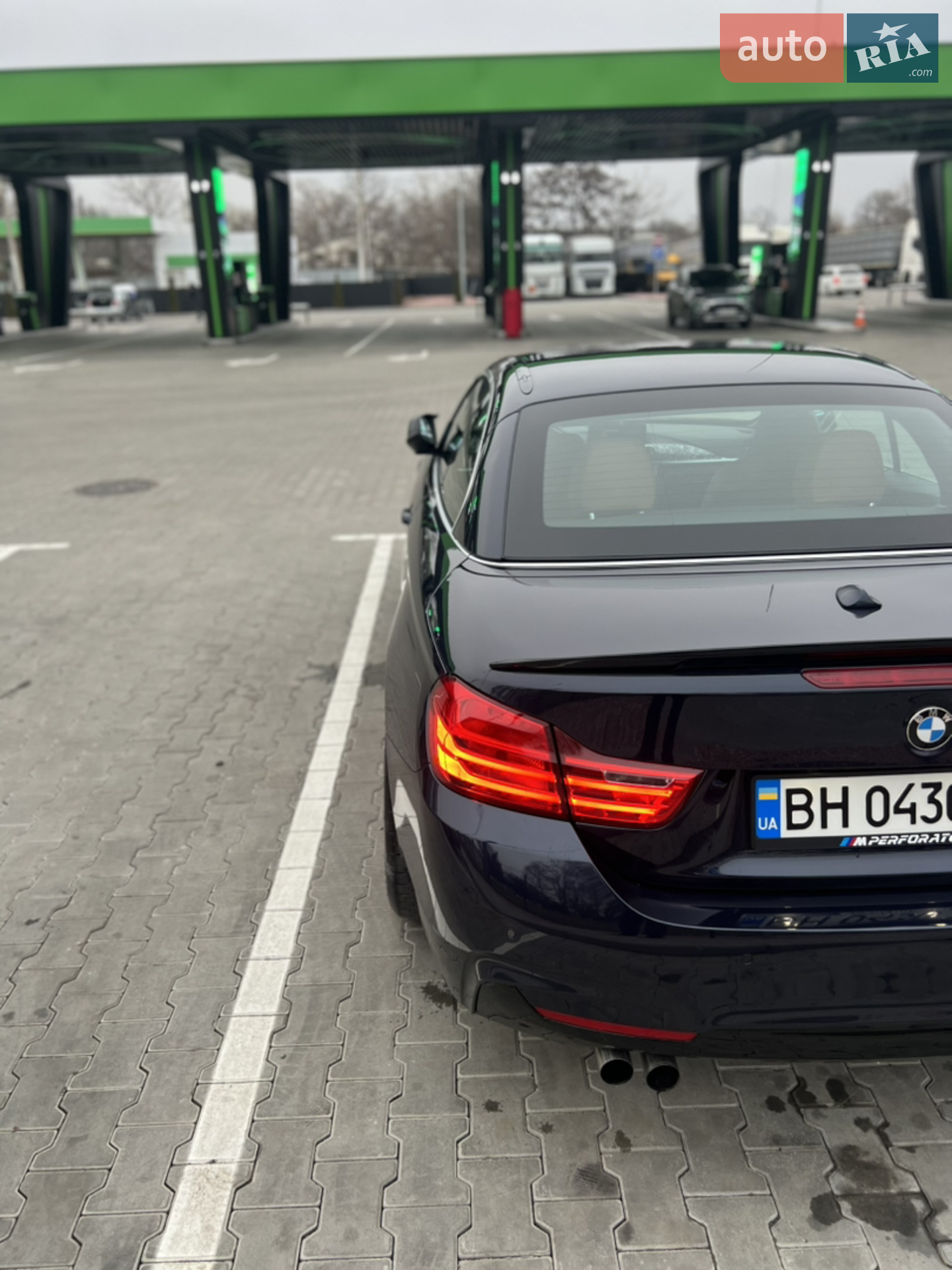 2016 BMW 4er - мініатюра 13