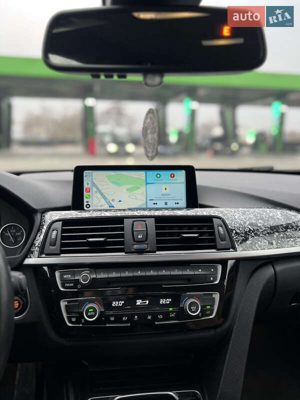 Кабріолет BMW 4 Series 2016 в Одесі