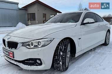 BMW 4 Series 2013