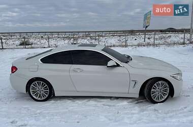 Купе BMW 4 Series 2013 в Львові