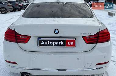 Купе BMW 4 Series 2013 в Львові