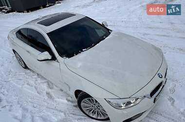 Купе BMW 4 Series 2013 в Львові