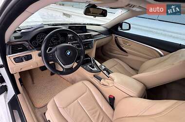 Купе BMW 4 Series 2013 в Львові