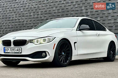 Купе BMW 4 Series 2014 в Запоріжжі