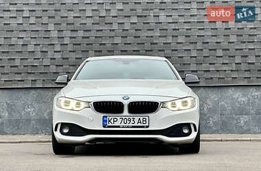 Купе BMW 4 Series 2014 в Запоріжжі