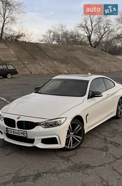 BMW 4 Series 2016