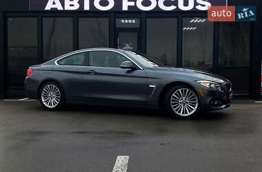 Купе BMW 4 Series 2013 в Києві