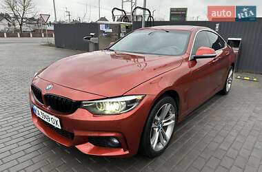 Купе BMW 4 Series 2018 в Києві